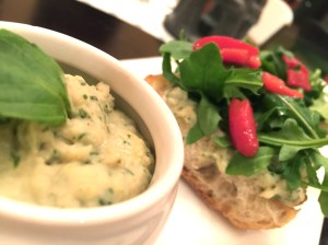 Bean and Basil Dip 01