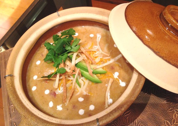 Chicken Tortilla Soup 01