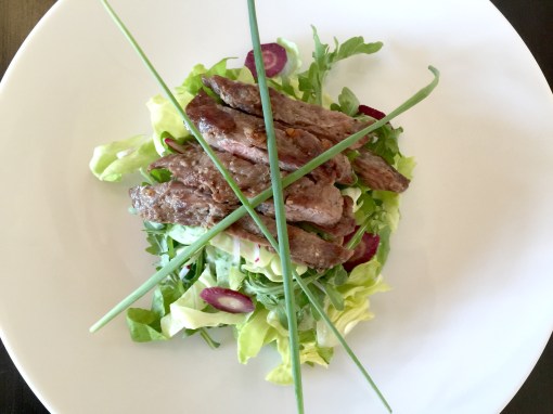 Steak Salad 01