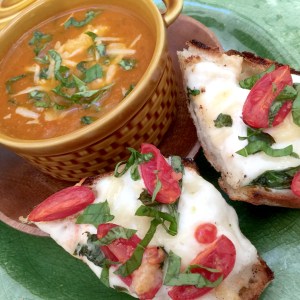 Tomato Basil Soup 02