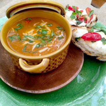 Tomato Basil Soup 05