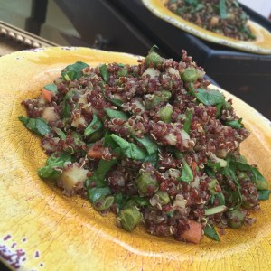 Curried Quinoa 03