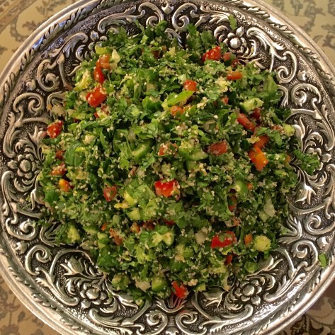 Tabouleh 2